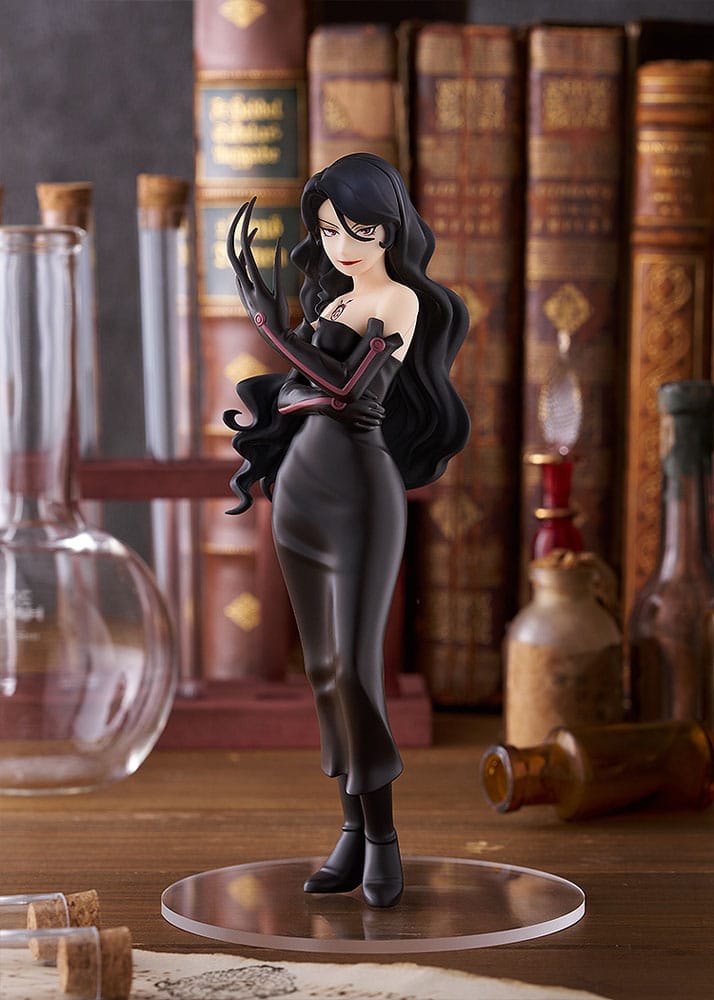 [PREORDINE] Fullmetal Alchemist: Brotherhood - Statua in PVC Lust Pop Up Parade 17 cm - Good Smile Company - Statue