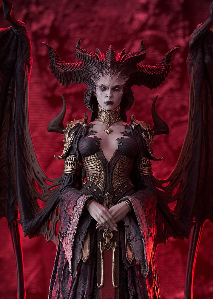 [PREORDER] DIABLO IV - Lilith - Pop Up Parade SP 21cm