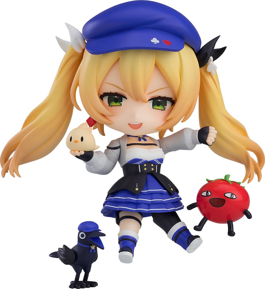 Action Figure Nendoroid Dokibird VTuber - 10 cm - Good Smile Company - Action figures