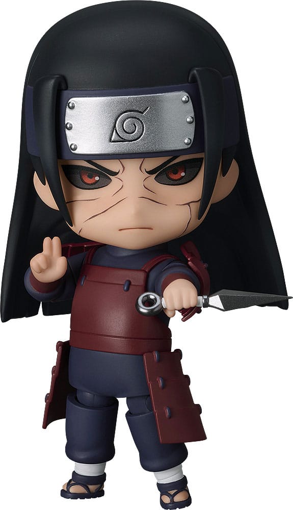 NARUTO SHIPPUDEN - Hashirama Senju - Figure Nendoroid 10cm