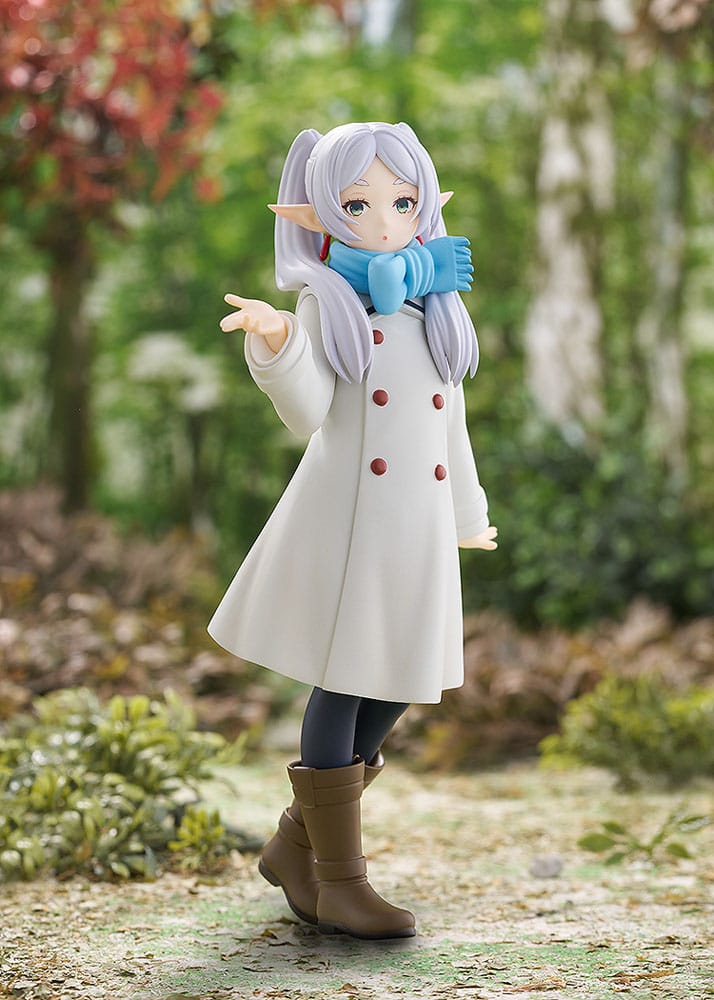 [PREORDER] FRIEREN BEYOND JOURNEY'S END - Frieren "Blow Kiss" -Pop Up Parade 16cm
