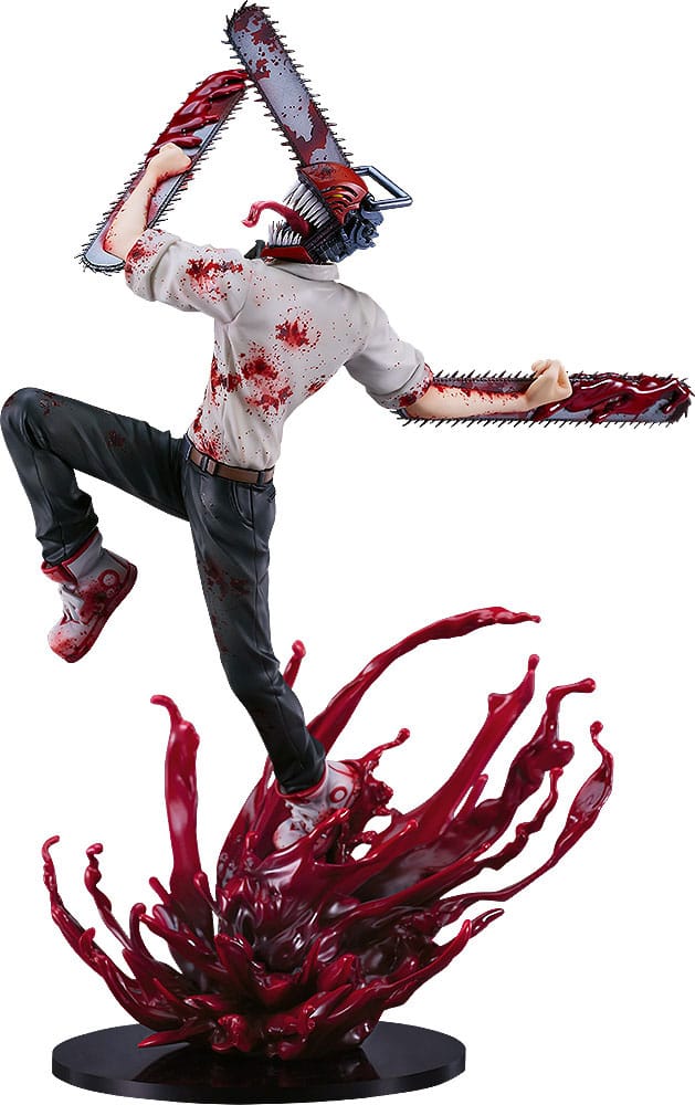 [PREORDER] CHAINSAW MAN - Chainsaw Man - Statue 1/7 30cm