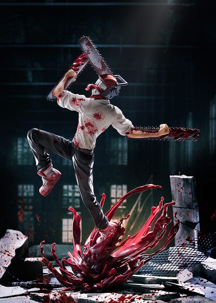 [PREORDER] CHAINSAW MAN - Chainsaw Man - Statue 1/7 30cm