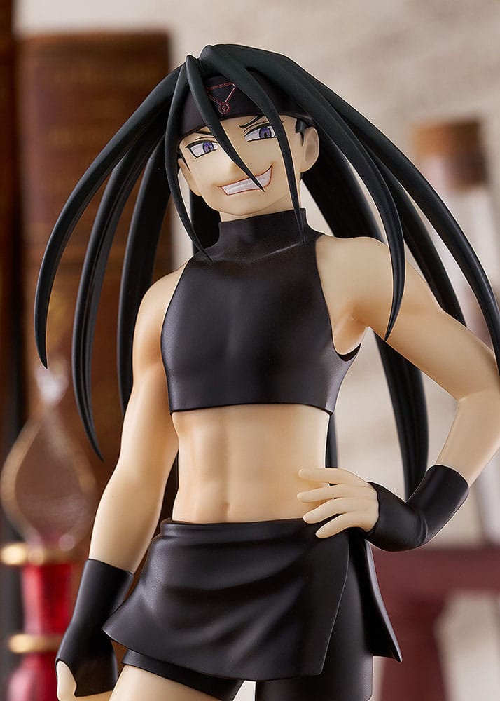 [PREORDER] FULL METAL ALCHEMIST BROTHERHOOD - Envy - Pop Up Parade 16cm