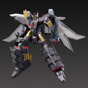 Dancouga - Super Beast Machine God: Action Figure Dairyuga 26 cm - Good Smile Company - Action figures