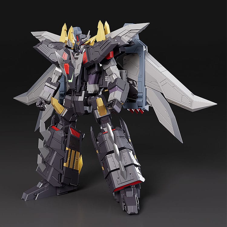 Dancouga - Super Beast Machine God: Action Figure Dairyuga 26 cm - Good Smile Company - Action figures