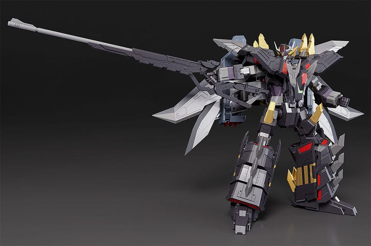 Dancouga - Super Beast Machine God: Action Figure Dairyuga 26 cm - Good Smile Company - Action figures