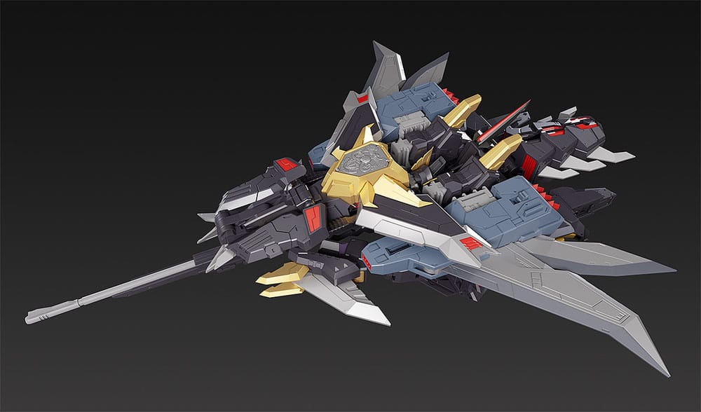Dancouga - Super Beast Machine God: Action Figure Dairyuga 26 cm - Good Smile Company - Action figures