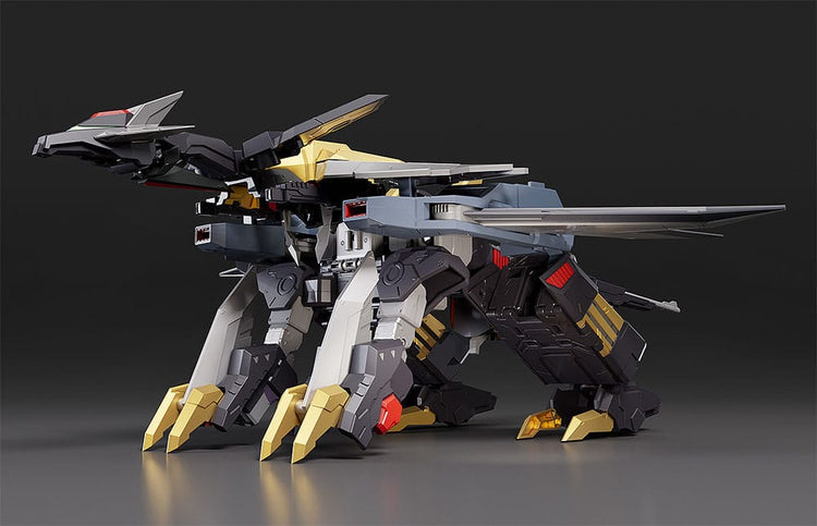Dancouga - Super Beast Machine God: Action Figure Dairyuga 26 cm - Good Smile Company - Action figures