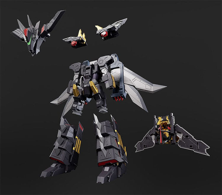 Dancouga - Super Beast Machine God: Action Figure Dairyuga 26 cm - Good Smile Company - Action figures