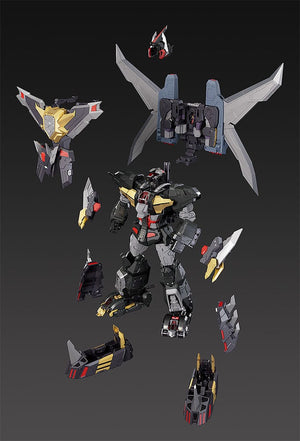Dancouga - Super Beast Machine God: Action Figure Dairyuga 26 cm - Good Smile Company - Action figures