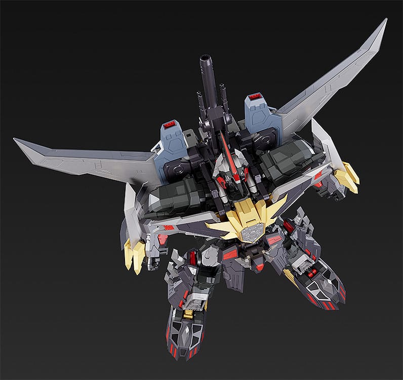Dancouga - Super Beast Machine God: Action Figure Dairyuga 26 cm - Good Smile Company - Action figures