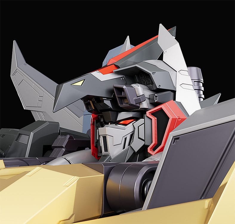 Dancouga - Super Beast Machine God: Action Figure Dairyuga 26 cm - Good Smile Company - Action figures