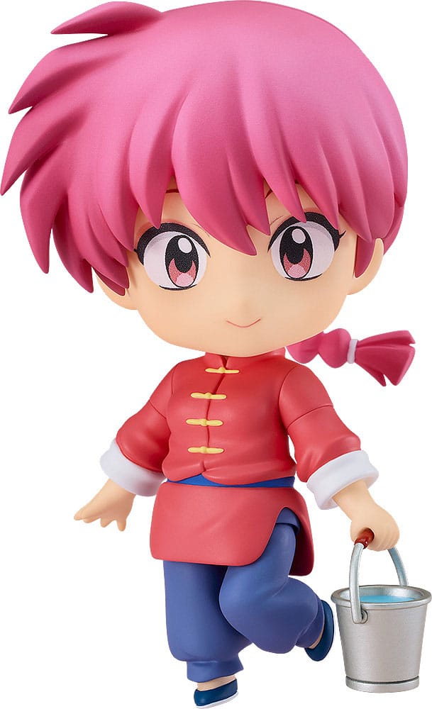 [PREORDER] RANMA 1/2 - Ranma (Girl) - Figure Nendoroid 10cm
