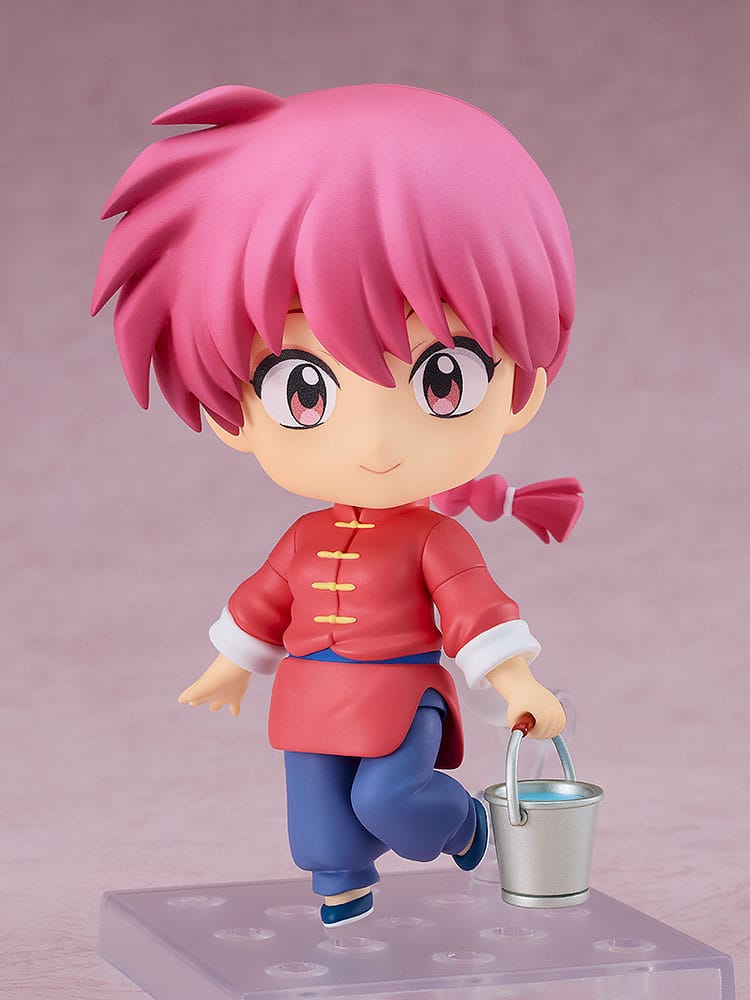 [PREORDER] RANMA 1/2 - Ranma (Girl) - Figure Nendoroid 10cm