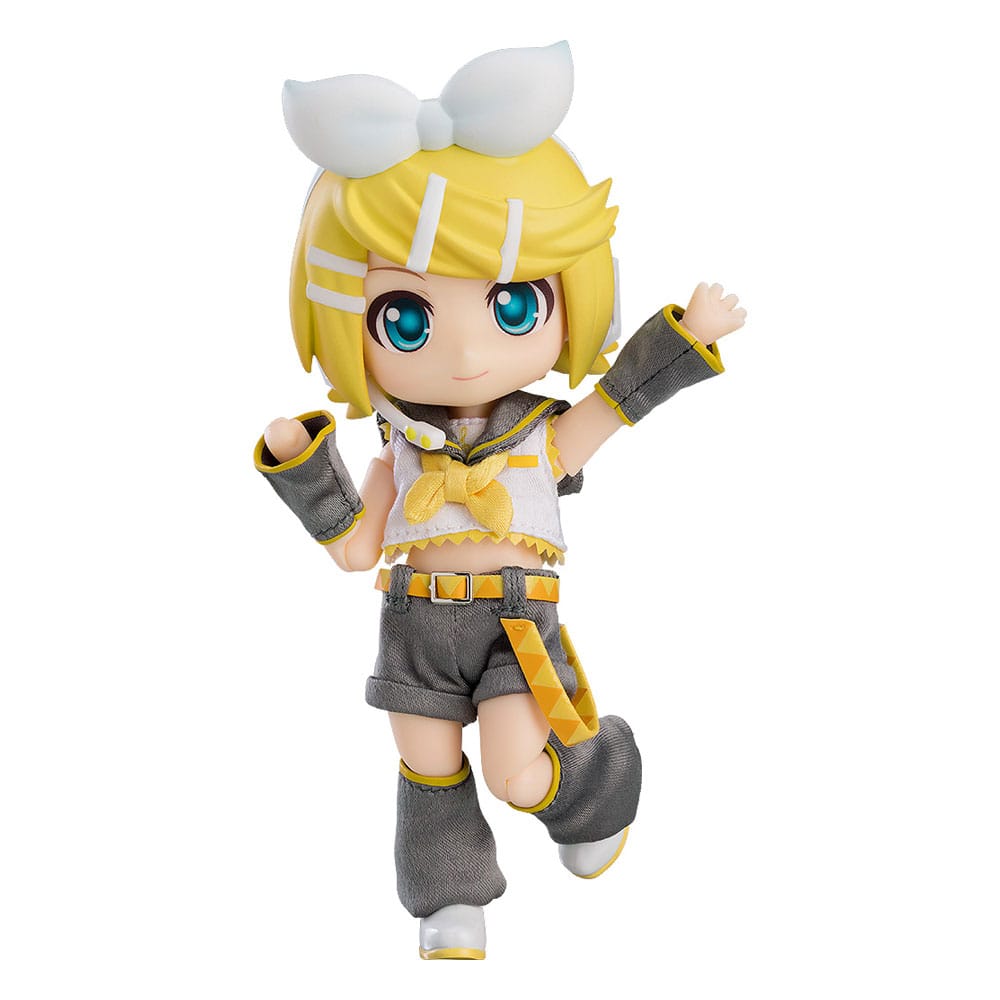 Action Figure Nendoroid Doll Kagamine Rin (Re-run) - Vocaloid - Good Smile Company - Action figures