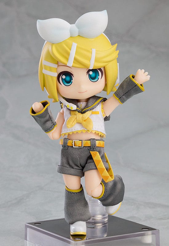 Action Figure Nendoroid Doll Kagamine Rin (Re-run) - Vocaloid - Good Smile Company - Action figures