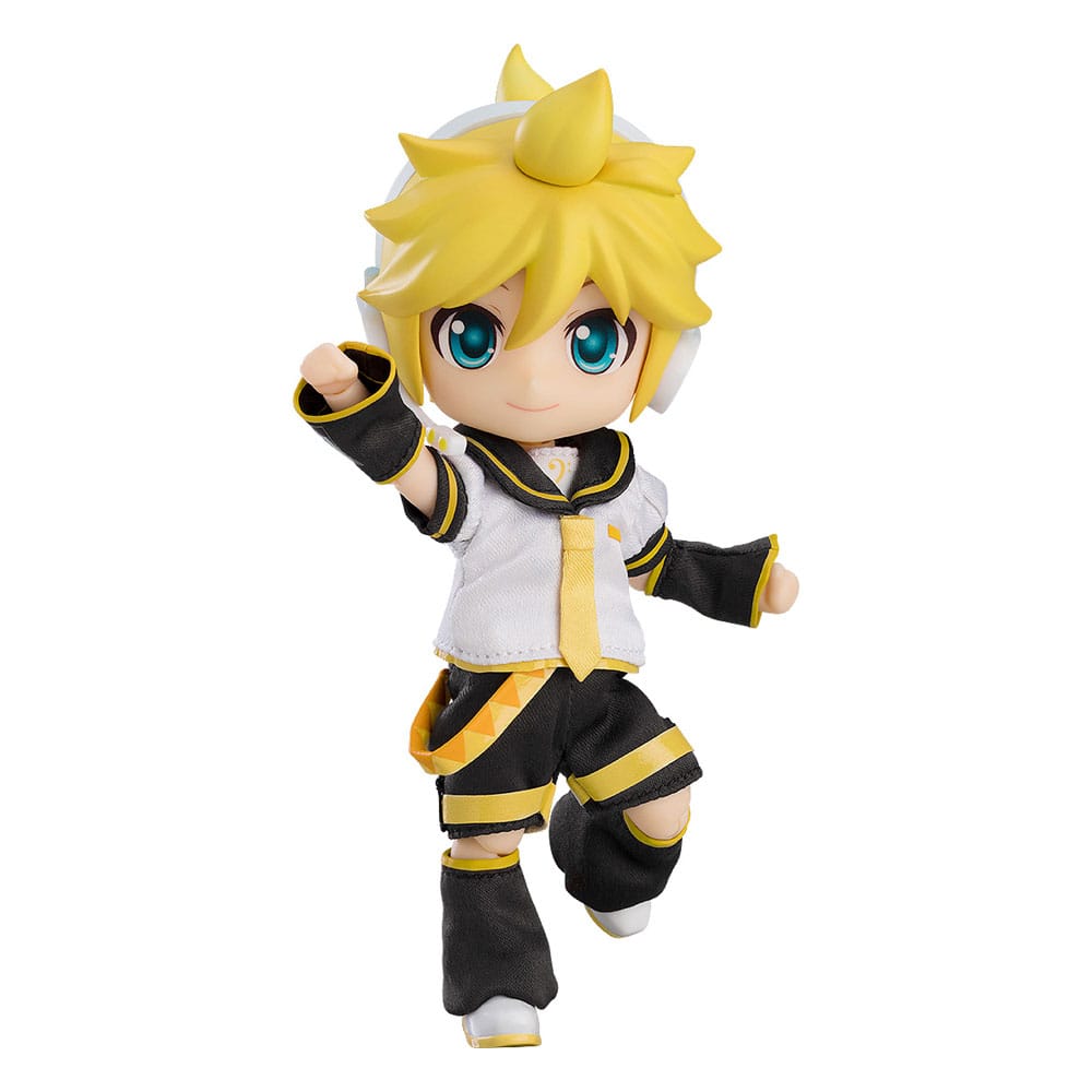 Nendoroid Doll: Kagamine Len - Action Figure 14cm (Re-Run) - Good Smile Company - Action figures