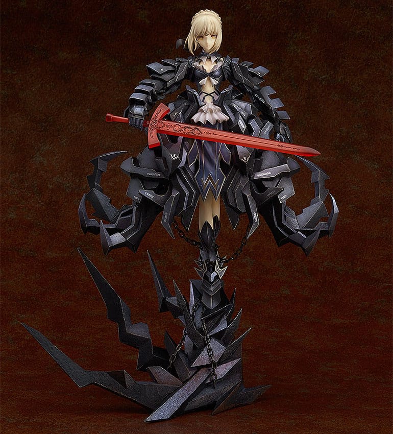 Statua Fate/Stay Night: Saber Alter huke Ver. 1/7 - Re-Run - Good Smile Company - Statue