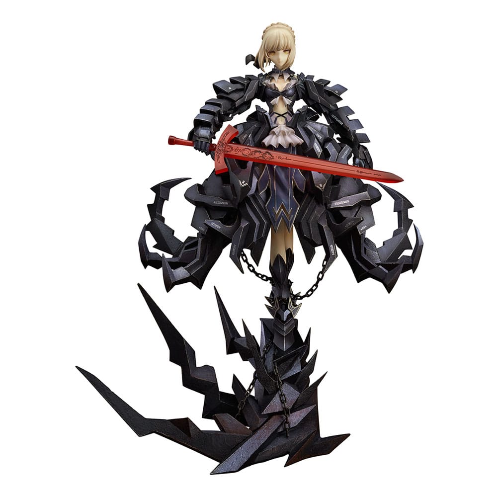 Statua Fate/Stay Night: Saber Alter huke Ver. 1/7 - Re-Run - Good Smile Company - Statue