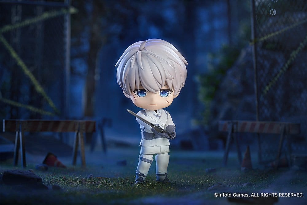 [PREORDINE] Action Figure Nendoroid Xavier - Love and Deepspace 10 cm - Good Smile Company - Action figures