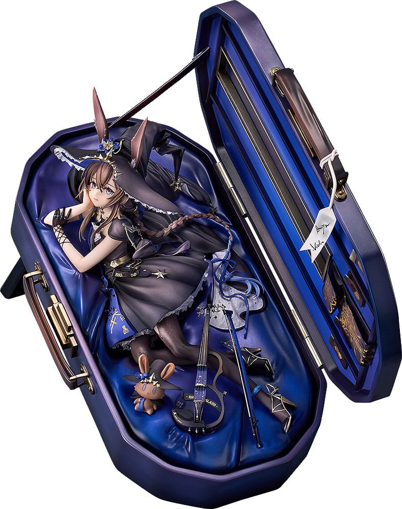 [PREORDER] ARKNIGHTS - Amiya "Solo around the world" - Statue 1/7 25cm