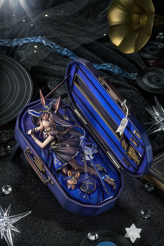 [PREORDER] ARKNIGHTS - Amiya "Solo around the world" - Statue 1/7 25cm