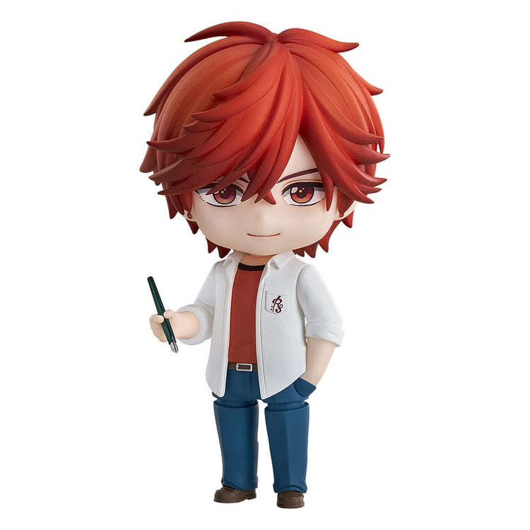 Action Figure Nendoroid Mikoto Mikoshiba - Monthly Girls' Nozaki-kun - Good Smile Company - Action figures