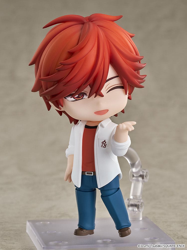 Action Figure Nendoroid Mikoto Mikoshiba - Monthly Girls' Nozaki-kun - Good Smile Company - Action figures