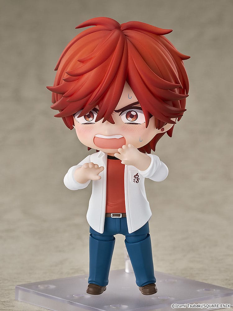 Action Figure Nendoroid Mikoto Mikoshiba - Monthly Girls' Nozaki-kun - Good Smile Company - Action figures