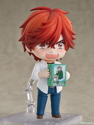 Action Figure Nendoroid Mikoto Mikoshiba - Monthly Girls' Nozaki-kun - Good Smile Company - Action figures