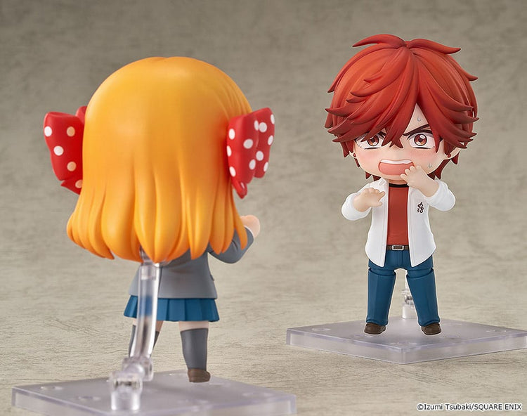 Action Figure Nendoroid Mikoto Mikoshiba - Monthly Girls' Nozaki-kun - Good Smile Company - Action figures