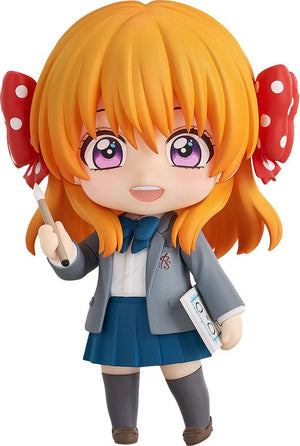 Action Figure Nendoroid Chiyo Sakura - Monthly Girls' Nozaki-kun - 10 cm - Good Smile Company - Action figures