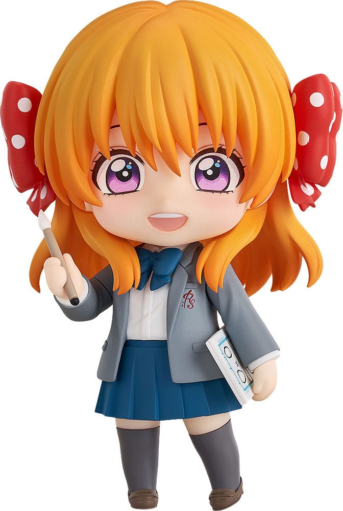Action Figure Nendoroid Chiyo Sakura - Monthly Girls' Nozaki-kun - 10 cm - Good Smile Company - Action figures