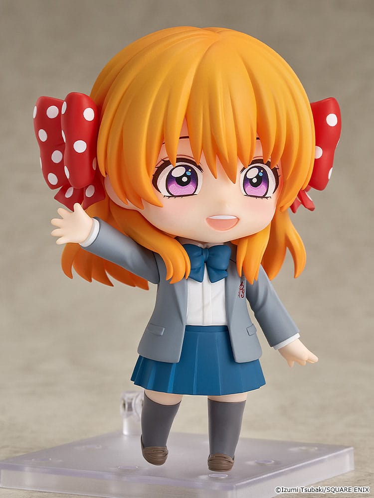 Action Figure Nendoroid Chiyo Sakura - Monthly Girls' Nozaki-kun - 10 cm - Good Smile Company - Action figures