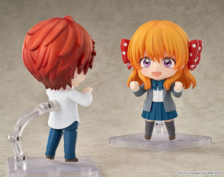 Action Figure Nendoroid Chiyo Sakura - Monthly Girls' Nozaki-kun - 10 cm - Good Smile Company - Action figures