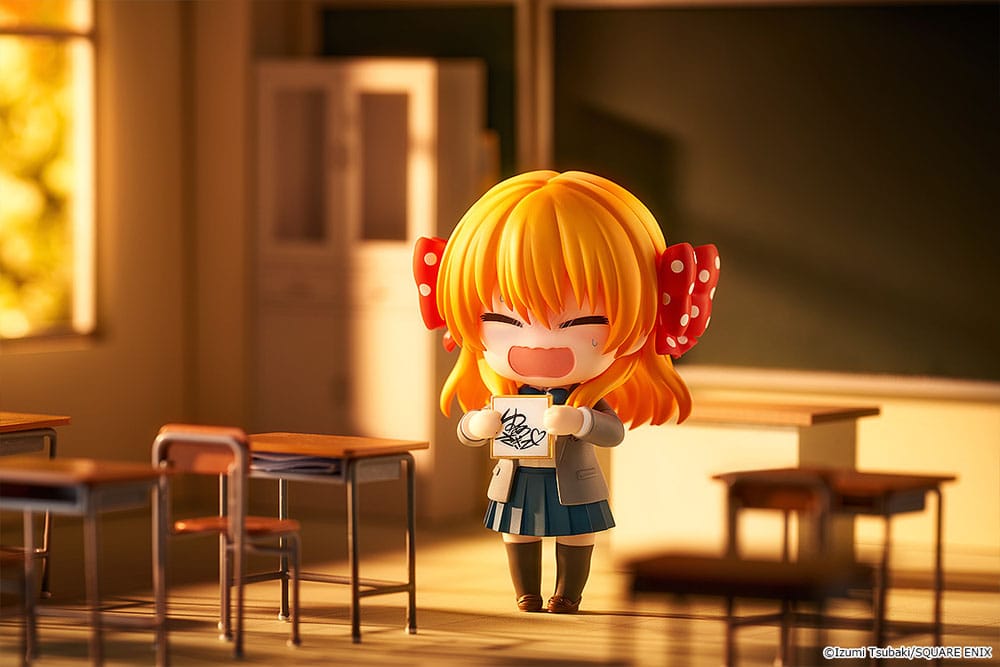 Action Figure Nendoroid Chiyo Sakura - Monthly Girls' Nozaki-kun - 10 cm - Good Smile Company - Action figures