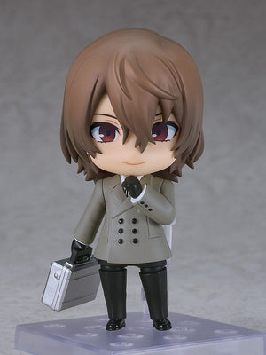 [PREORDINE] Action Figure Nendoroid Goro Akechi School Uniform Persona 5 Royal 10cm - Good Smile Company - Action figures
