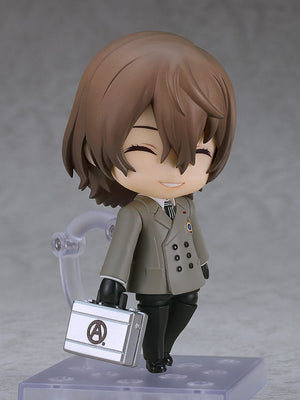 [PREORDINE] Action Figure Nendoroid Goro Akechi School Uniform Persona 5 Royal 10cm - Good Smile Company - Action figures