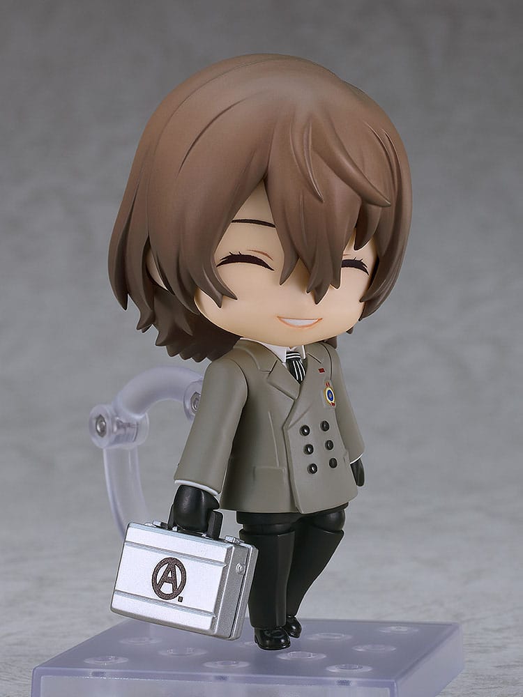 [PREORDINE] Action Figure Nendoroid Goro Akechi School Uniform Persona 5 Royal 10cm - Good Smile Company - Action figures