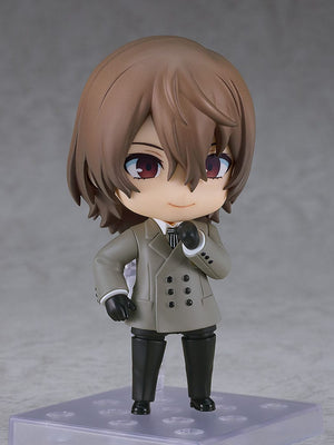[PREORDINE] Action Figure Nendoroid Goro Akechi School Uniform Persona 5 Royal 10cm - Good Smile Company - Action figures