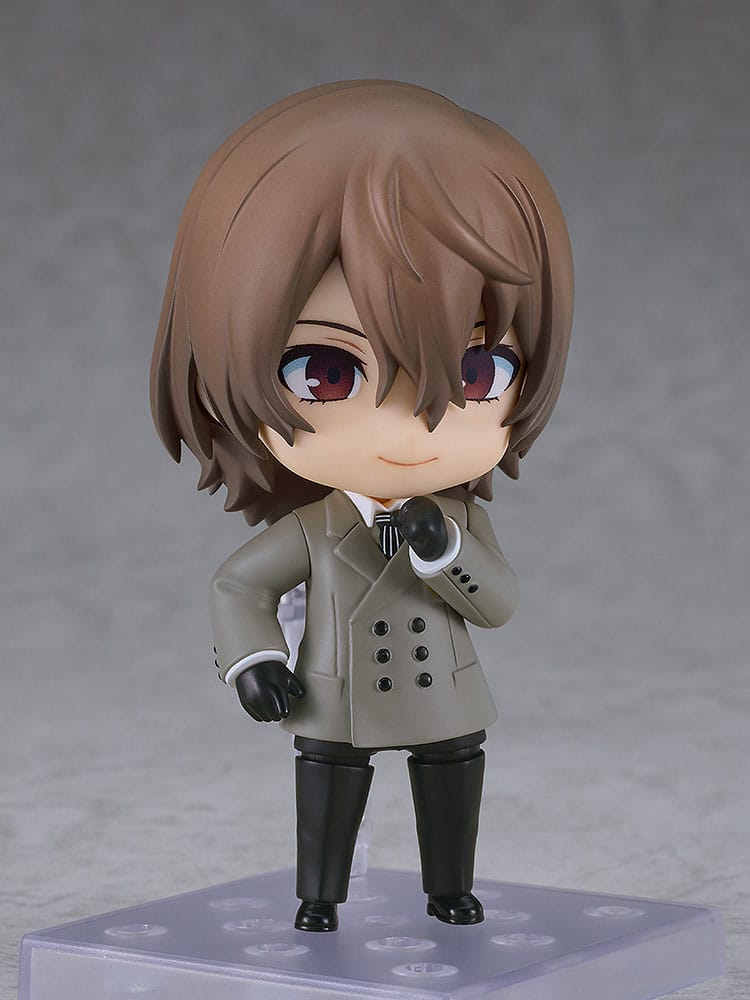 [PREORDINE] Action Figure Nendoroid Goro Akechi School Uniform Persona 5 Royal 10cm - Good Smile Company - Action figures