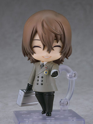 [PREORDINE] Action Figure Nendoroid Goro Akechi School Uniform Persona 5 Royal 10cm - Good Smile Company - Action figures