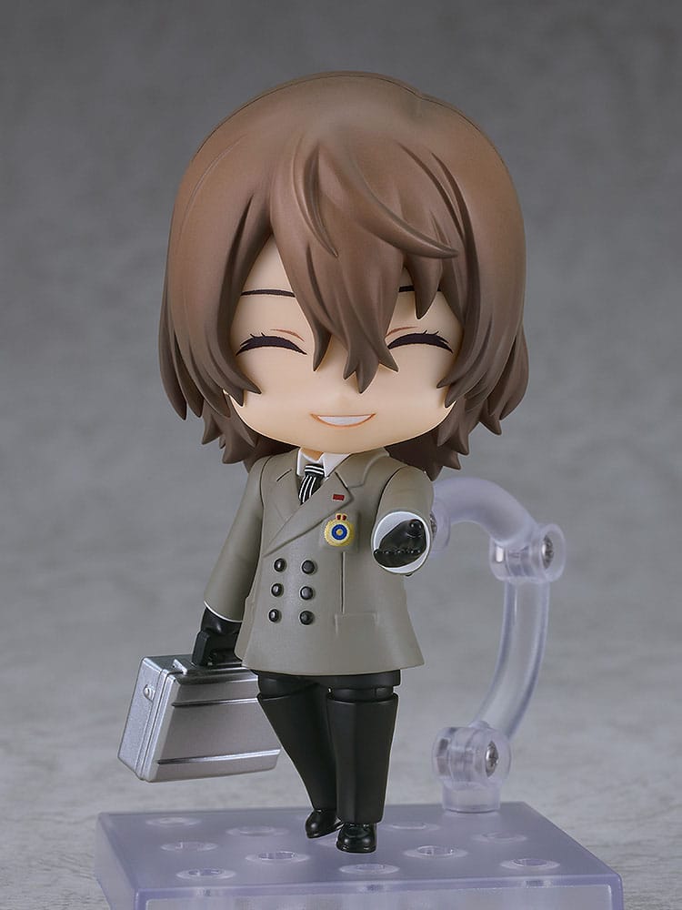[PREORDINE] Action Figure Nendoroid Goro Akechi School Uniform Persona 5 Royal 10cm - Good Smile Company - Action figures