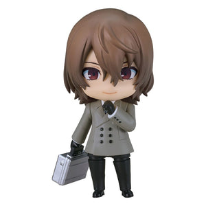 [PREORDINE] Action Figure Nendoroid Goro Akechi School Uniform Persona 5 Royal 10cm - Good Smile Company - Action figures