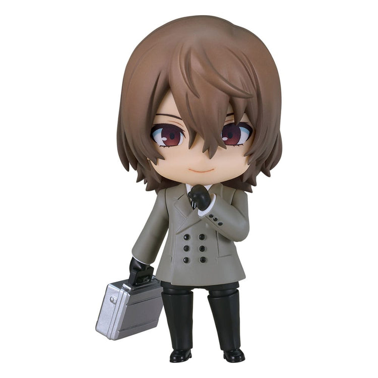 [PREORDINE] Action Figure Nendoroid Goro Akechi School Uniform Persona 5 Royal 10cm - Good Smile Company - Action figures