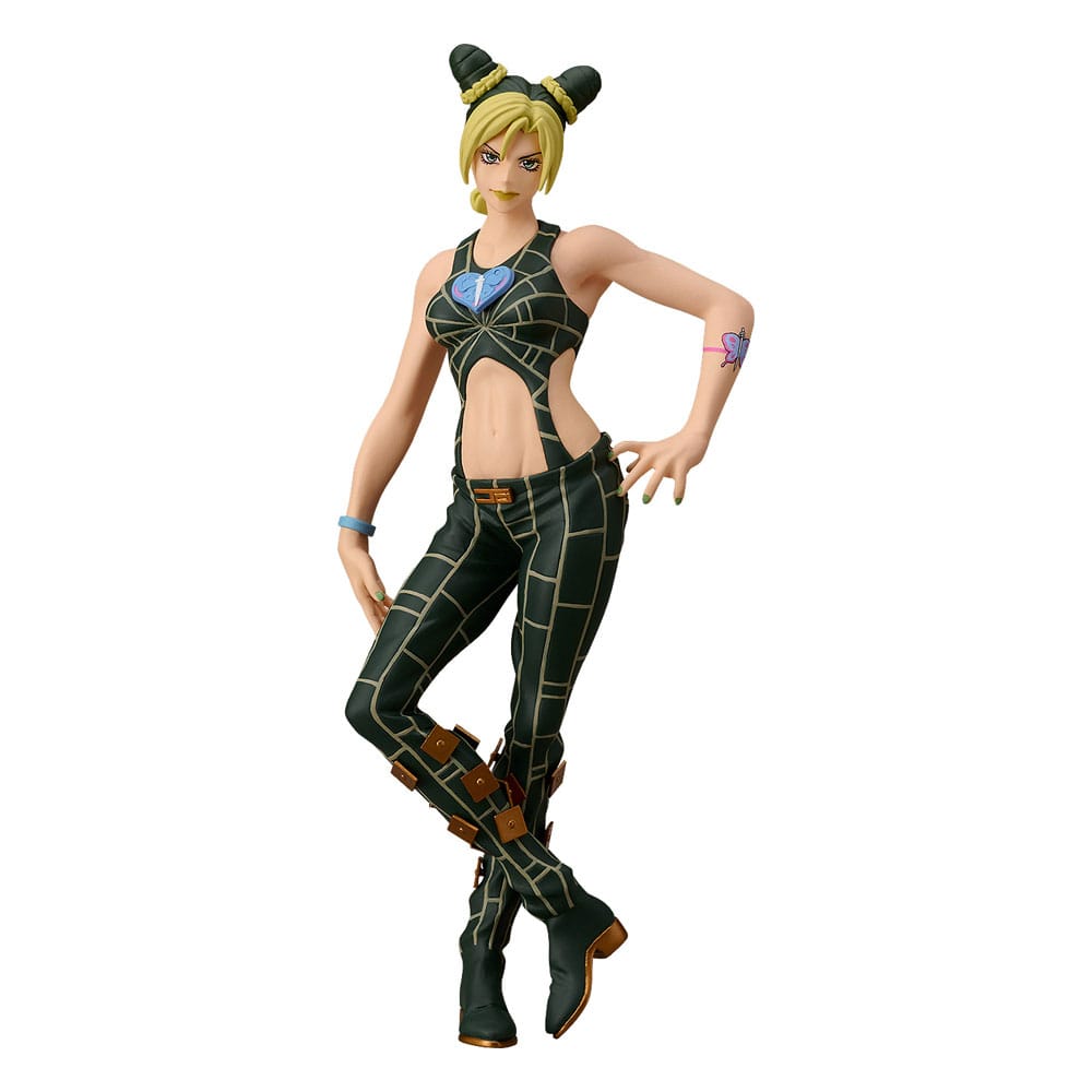 [PREORDER] JOJO PART 6 - Jolyne Cujoh - Pop Up Parade 17cm