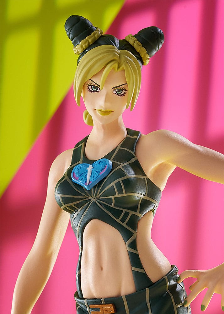 [PREORDER] JOJO PART 6 - Jolyne Cujoh - Pop Up Parade 17cm