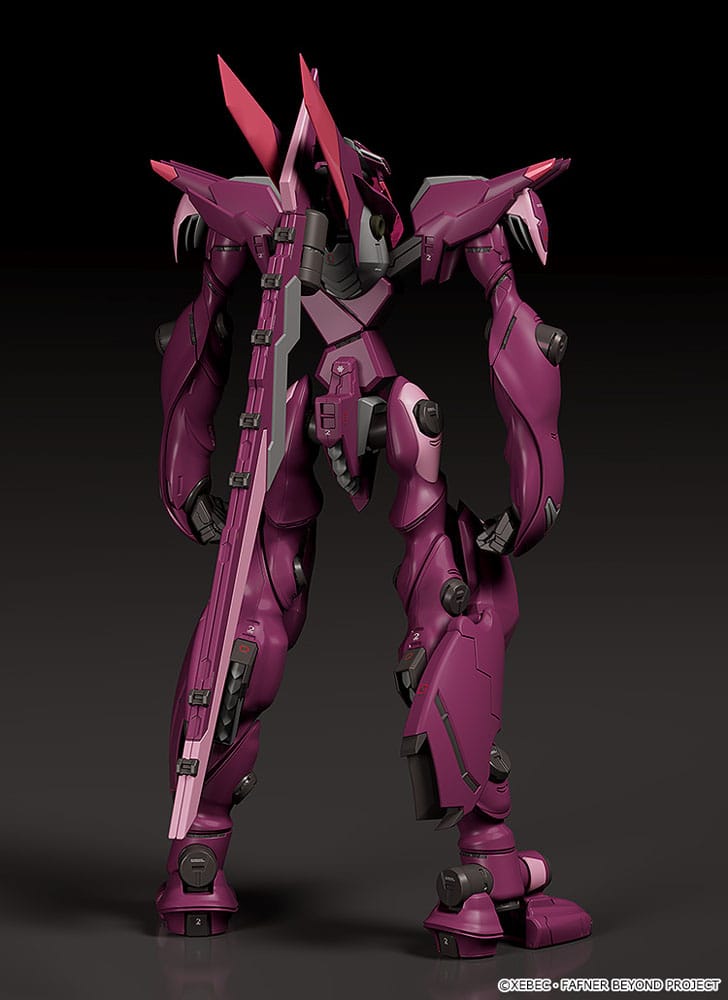 [PREORDINE] Fafner in the Azure: The Beyond - Model Kit Moderoid Fafner Mark Sieben Kai Azrael 19 cm - Good Smile Company - Model kit