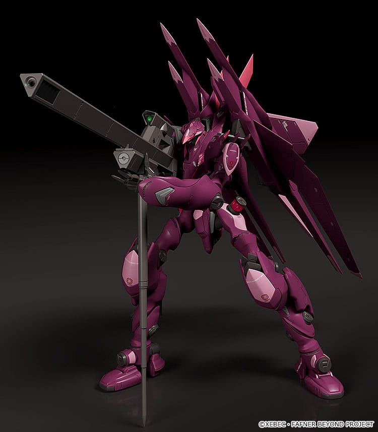 [PREORDINE] Fafner in the Azure: The Beyond - Model Kit Moderoid Fafner Mark Sieben Kai Azrael 19 cm - Good Smile Company - Model kit